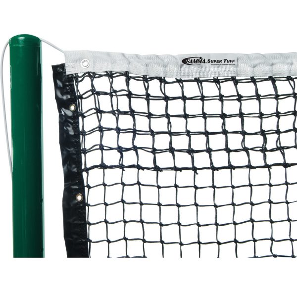 Red Para Cancha de Tenis Gamma Super Tuff 3.5MM