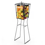 Head Ball Basket Metalico 72 Pelotas