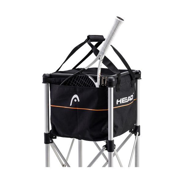 Head Ball Trolley Tenis Padel 144 Pelotas New