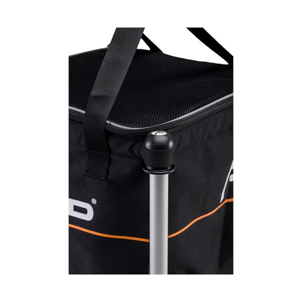 Head Ball Trolley Tenis Padel 144 Pelotas New