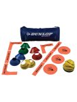 Set de Mini Tenis Para Entrenadores Dunlop