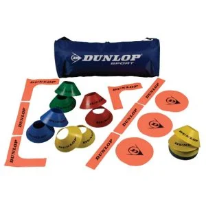 Set de Mini Tenis Para Entrenadores Dunlop