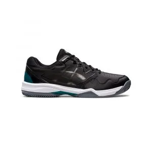 Asics Gel Dedicate 7 Negro Metálico New