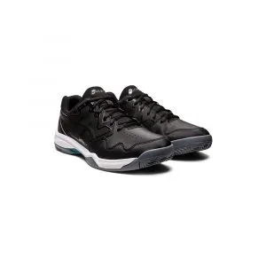 Asics Gel Dedicate 7 Negro Metálico New