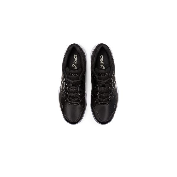 Asics Gel Dedicate 7 Negro Metálico New