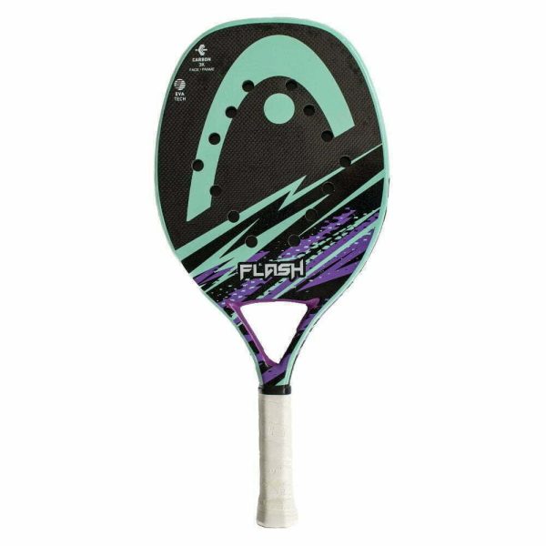 Pala de Beach Tennis Head Flash New