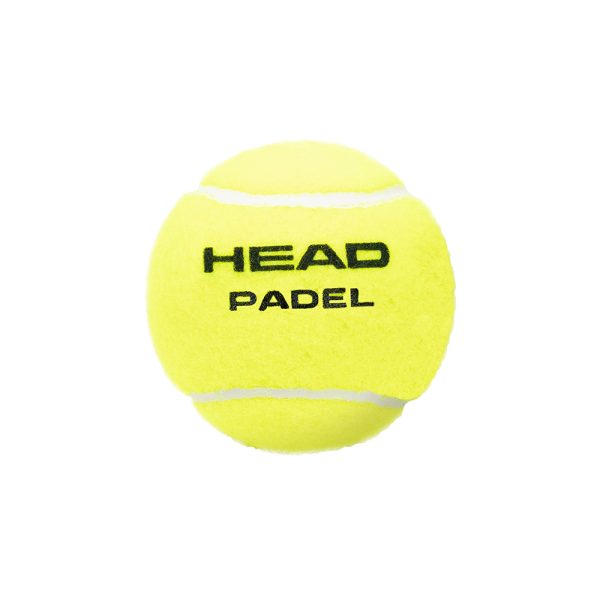 Head Padel Team Caja de 24 Tubos New