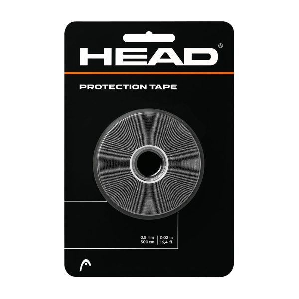 Head Protector para Cabeza de Raqueta New