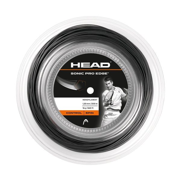 Rollo de Cuerdas Head Sonic Pro Edge 16/1.30 New