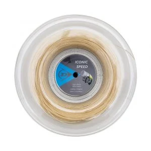 Rollo de Cuerdas Dunlop Iconic Speed 16/1.30 New