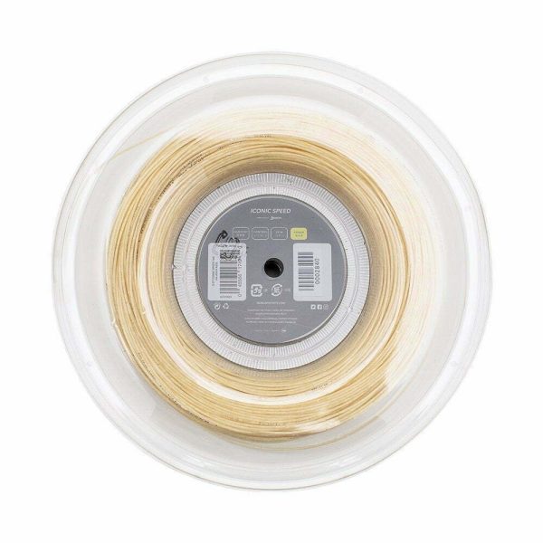 Rollo de Cuerdas Dunlop Iconic Speed 16/1.30 New