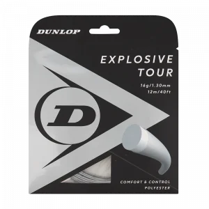 Set de Cuerdas Dunlop Explosive Tour 16 1.30