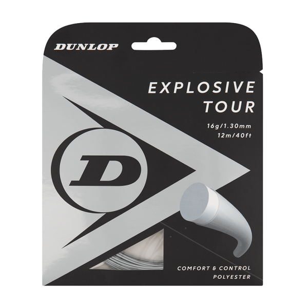 Set de Cuerdas Dunlop Explosive Tour 16 1.30