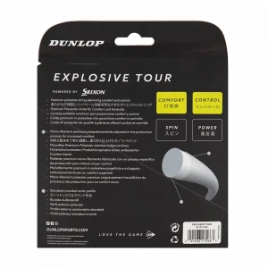 Set de Cuerdas Dunlop Explosive Tour