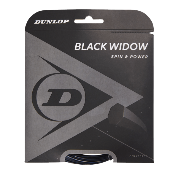 Dunlop Black Widow 16 1.31 New