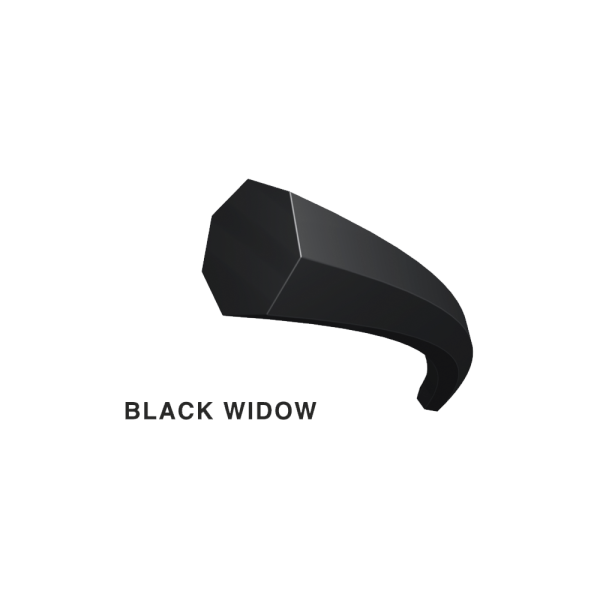 Dunlop Black Widow 16 1.31 New