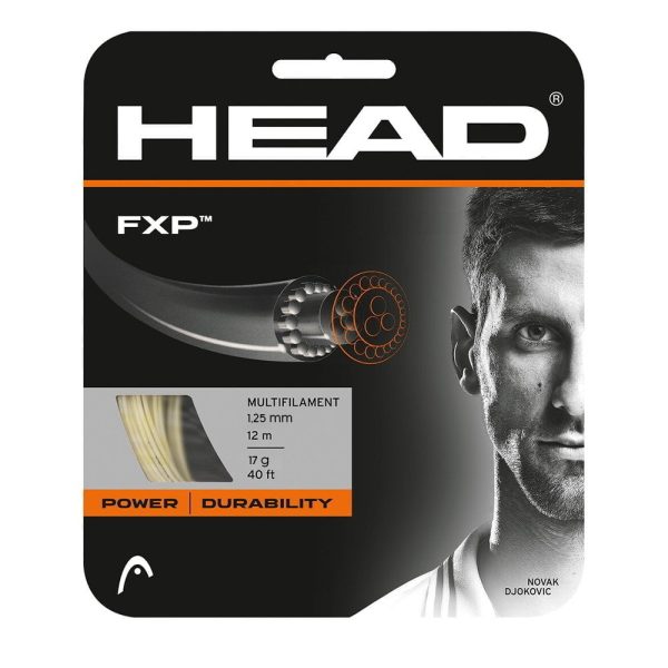 Head FXP 17 1.25 Natural New