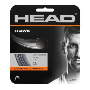 Set de Cuerdas Head Hawk 18 1.20 Gris New