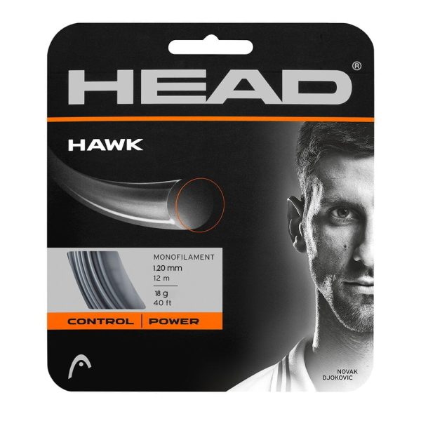 Head Hawk 18 1.20 Gris New