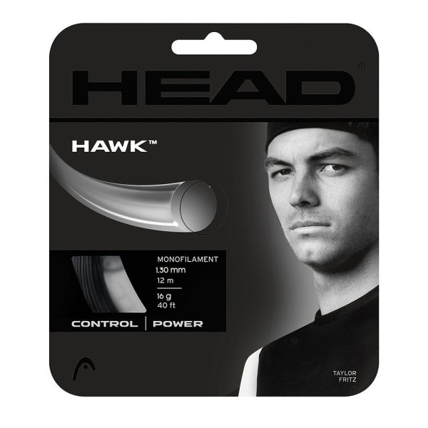 Head Hawk 16 1.30 Negro New