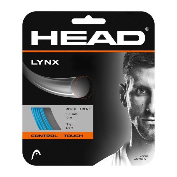 Head Lynx 17 1.25 Azul New