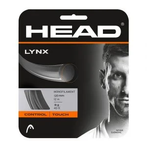 Set de Cuerdas Head Lynx 18 1.20 Gris New