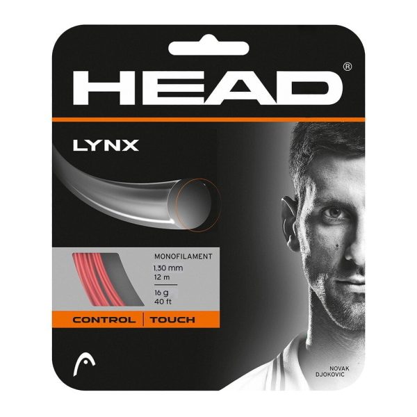 Head Lynx 16 1.30 Rojo New