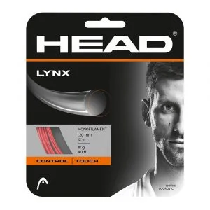 Set de Cuerdas Head Lynx 18 1.20 Rojo New