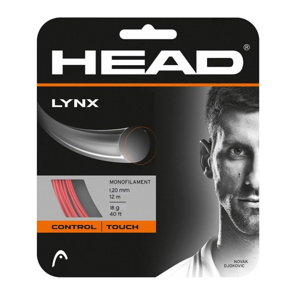 Head Lynx 18 1.20 Rojo New