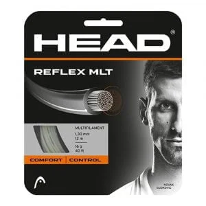 Set de Cuerdas Head Reflex MLT 15L 1.33 New