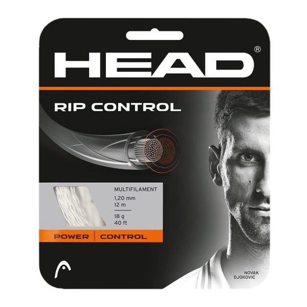 Head RIP Control 18 1.20 Blanco New