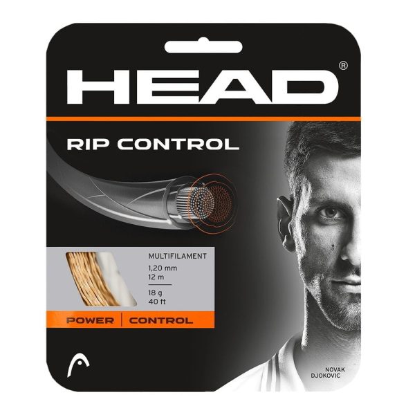 Head RIP Control 18 1.20  Natural  New