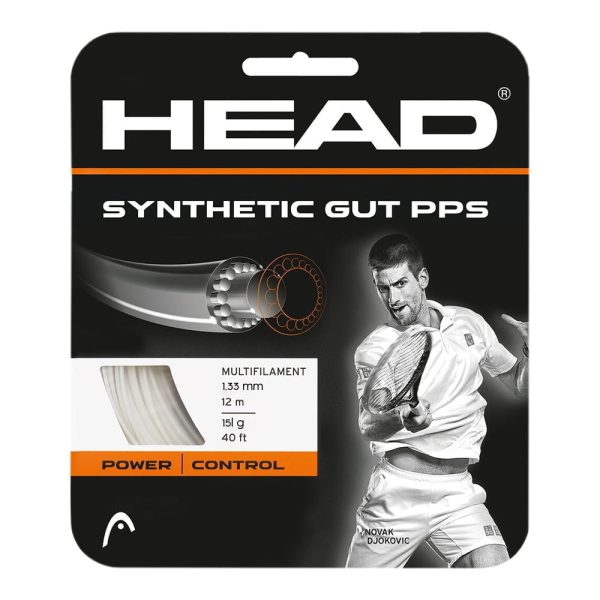 Head Synthetic Gut PPS 15L 1.33 Blanco New