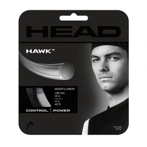 Set de Cuerdas Head Hawk 17 1.25 Negro New