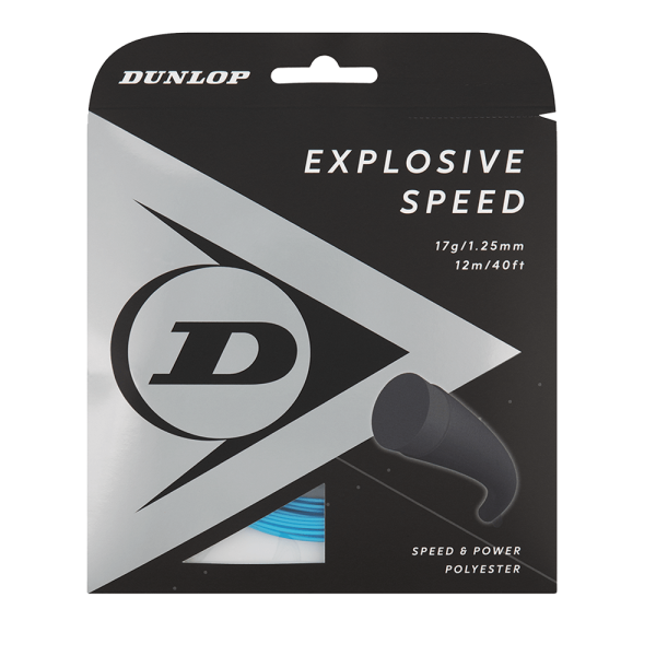Dunlop Explosive Speed 17 1.25 Azul New