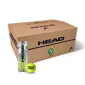 Head Padel Pro Caja de 24 Tubos New