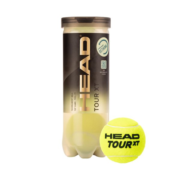 Head Tour XT Caja de 24 Tubos