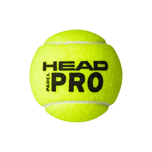 Head Padel Pro Caja de 24 Tubos New