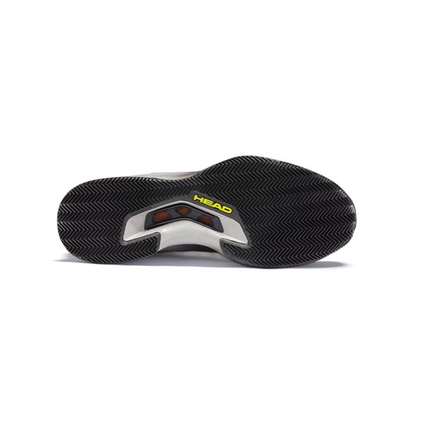 Head Sprint Pro 3.0 SF Negro Gris New