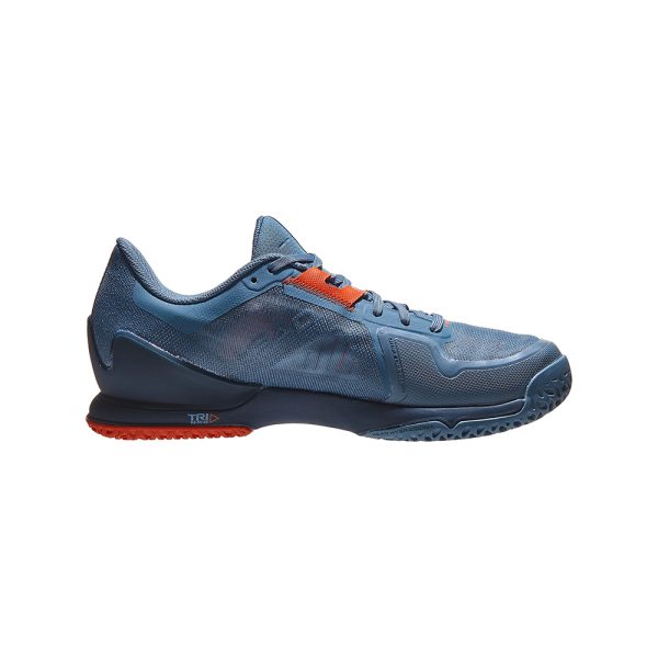 Head Sprint Pro 3.5 Azul Naranja New
