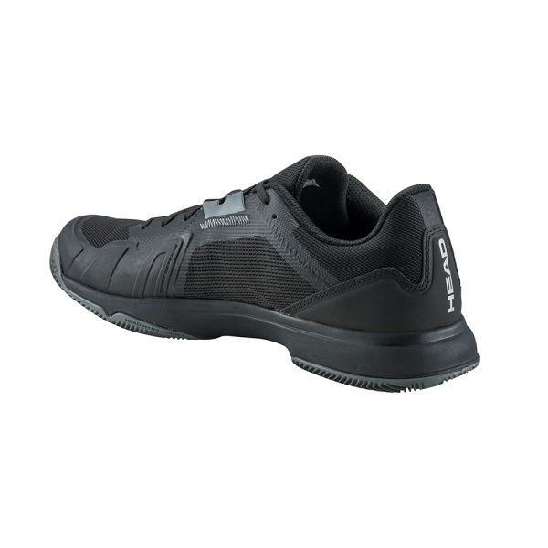 Head Sprint Team 3.5 Negro Gris New