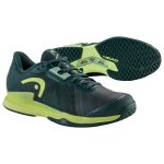 Head Sprint Pro 3.5 Verde Forest