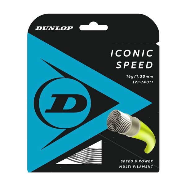 Dunlop Iconic Speed 16 1.30 New