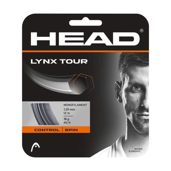Head Lynx Tour 18 1.20 Gris New