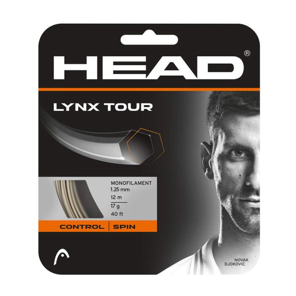 Head Lynx Tour 17 1.25 Champagne