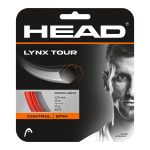 Head Lynx Tour 1.25 Naranja 12M Set