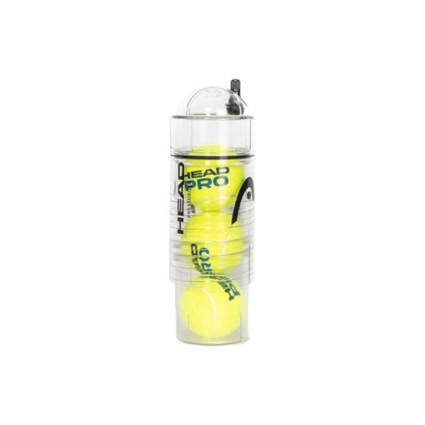 Tubo Presurizador Head X3 Pump Padel y Tenis New