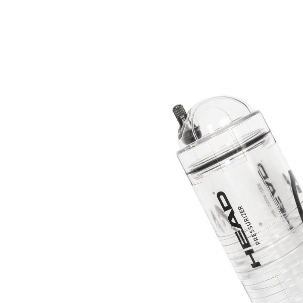 Tubo Presurizador Head X3 Pump Padel y Tenis New