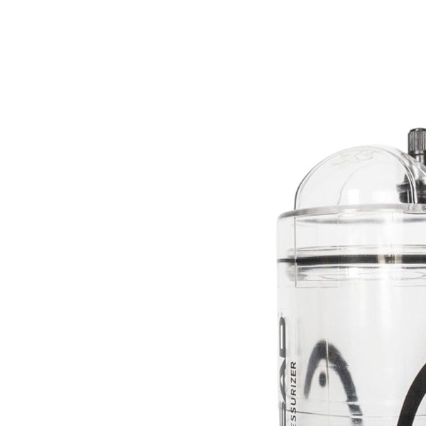 Tubo Presurizador Head X3 Pump Padel y Tenis New