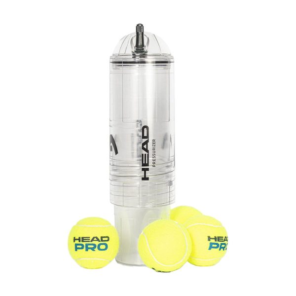Tubo Presurizador Head X4 Pump Padel y Tenis New